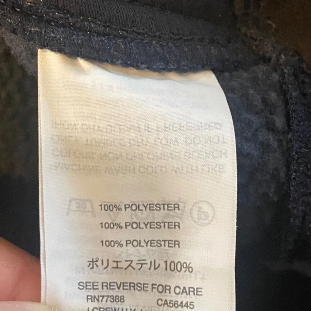 J. Crew Factory soft warm